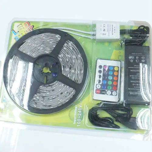 low voltage 12V led strip 3528 smd 60 led/M