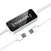 Hot Sale Transfer Cable USB 3.0 PC to PC 5Gbps File Sharing, Photo, Video mingration Keyboard and Mouse Sharing Cable