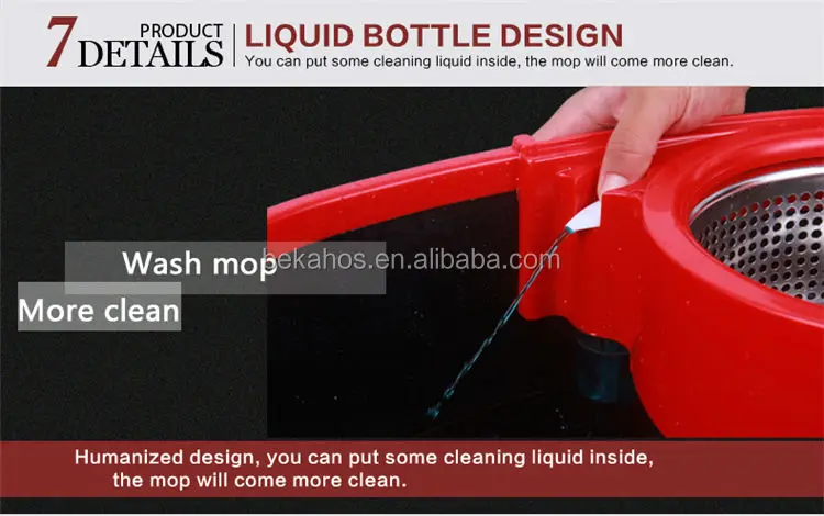 Spin Mop Dolphin Series Red (11).jpg