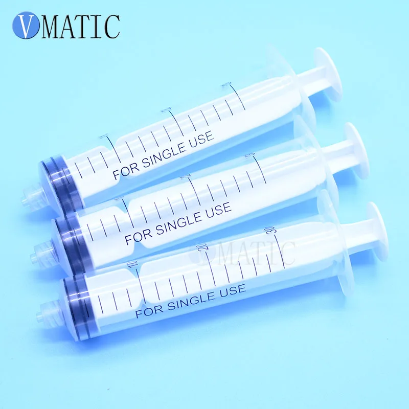 industrial plastic syringe