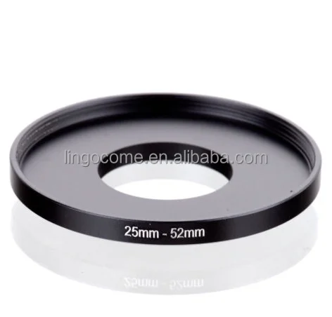 
NP8851 25mm 52mm 25mm to 52mm 25   52mm Step Up Ring Filter Adapter for Camera Lens  (60562470253)