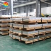 Guangzhou Stainless Steel Suppliers 4x8 Inox 1.5MM SS 201 Plate 2B Sheet for Kitchen