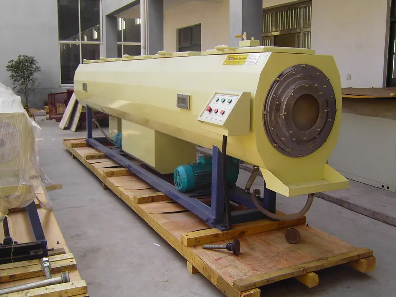 KOOEN PE HDPE PVC Plastic Pipe Vacuum Calibration Tank Products from Zhangjiagang Kooen