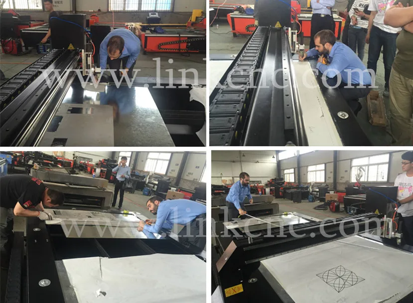 China Factory Price plasma cutting machine
