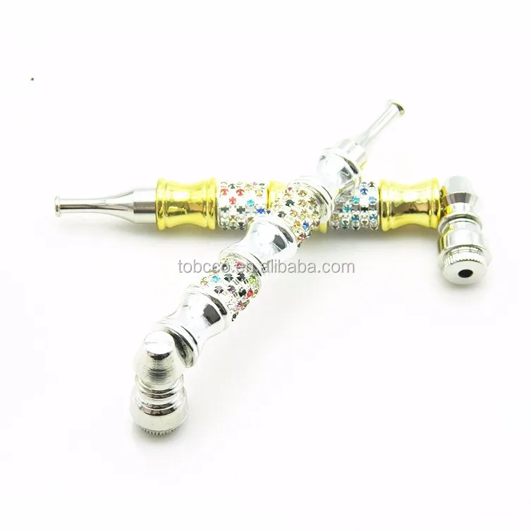 Cheapest Brass Tobacco Pipe American Smoking Pipe Parts Buy Brass