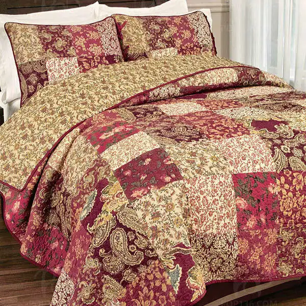 New Designs Patchwork - Buy New Designs Patchwork Bed Covers,New ...