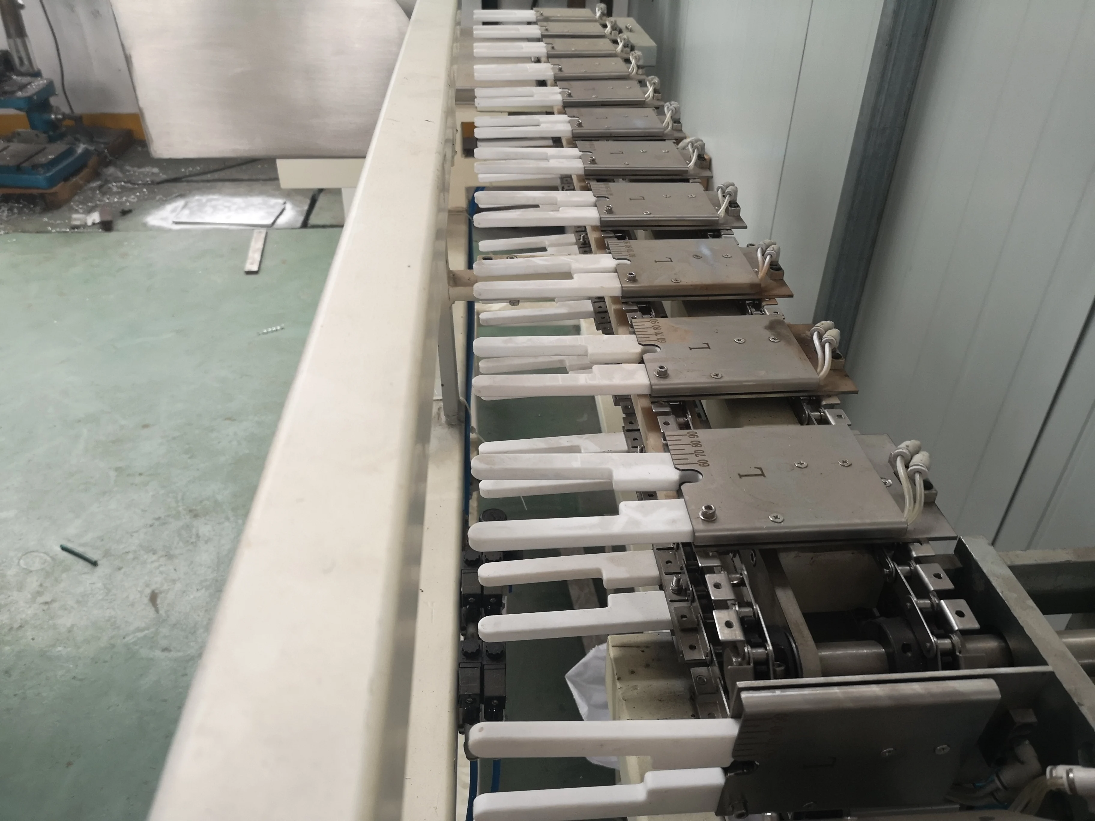 
Cheapest surgical fully automatic medical glove packing machine for production line 