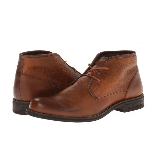 
2018 Novel Styles Fashion Custom Chukka Shoes Manufactures 
