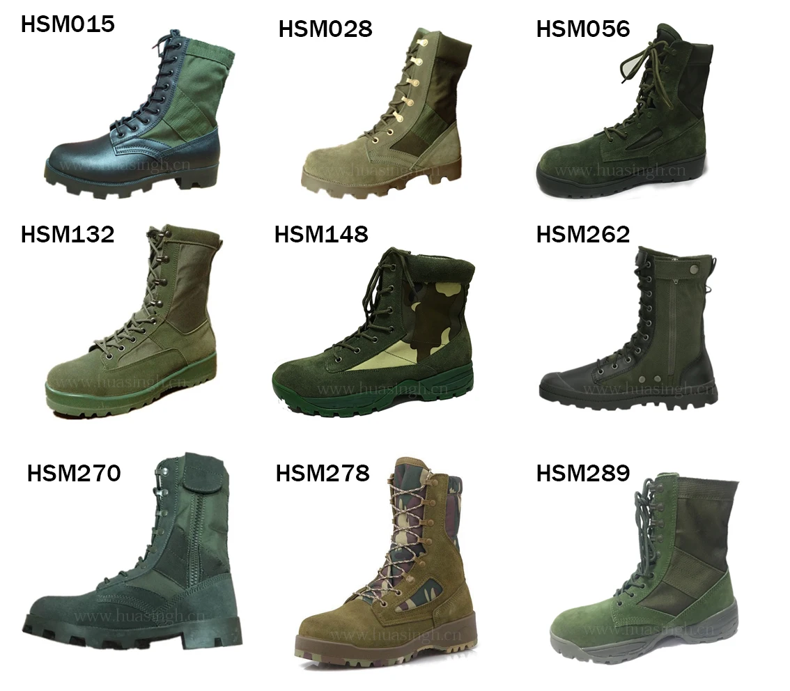 Philippine Army Boots Army Military