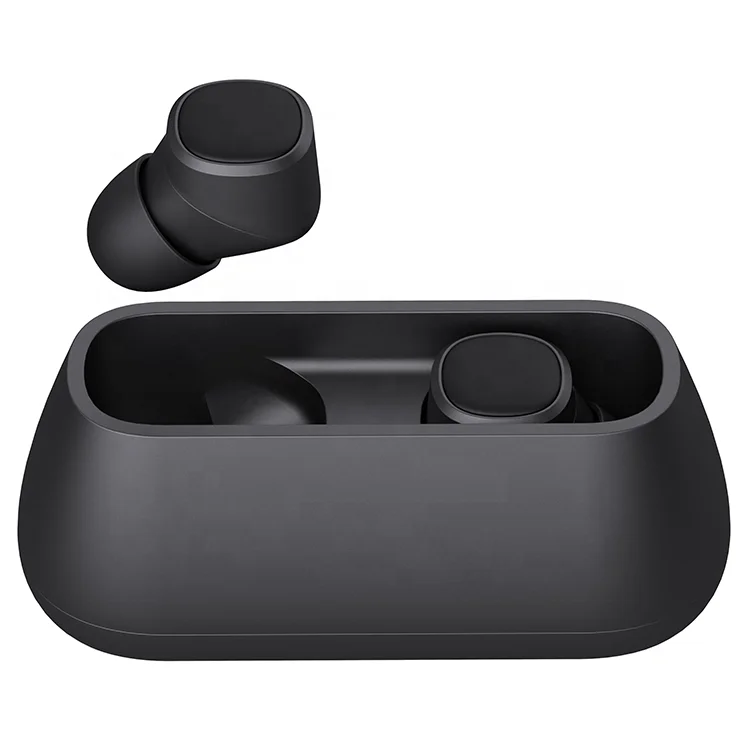 

2019 New Invention Headphones EarBuds True Wireless Stereo EarBuds with Charging Case, N/a