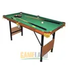 Foldable Pool Table With Folding Legs