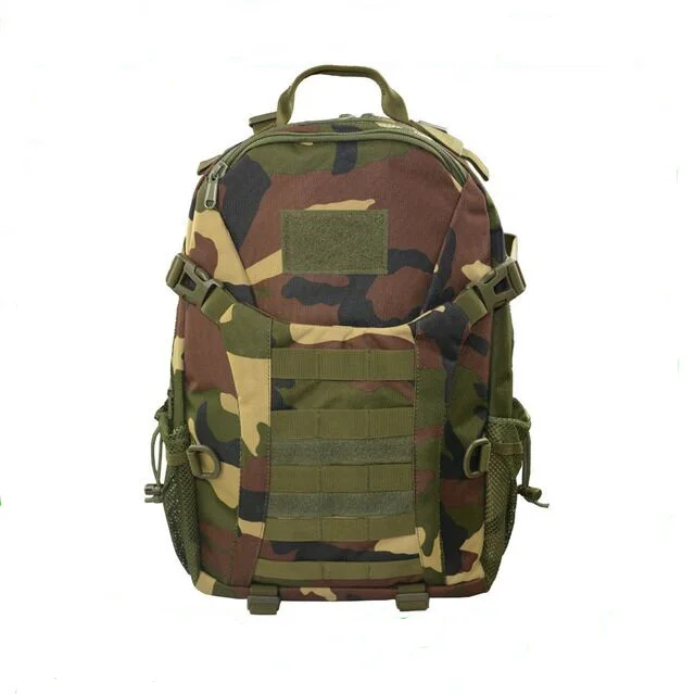 3D TACTICAL BACKPACK ACU DIGITAL CAMO HIGH QUALITY 600 DENIER FABRIC