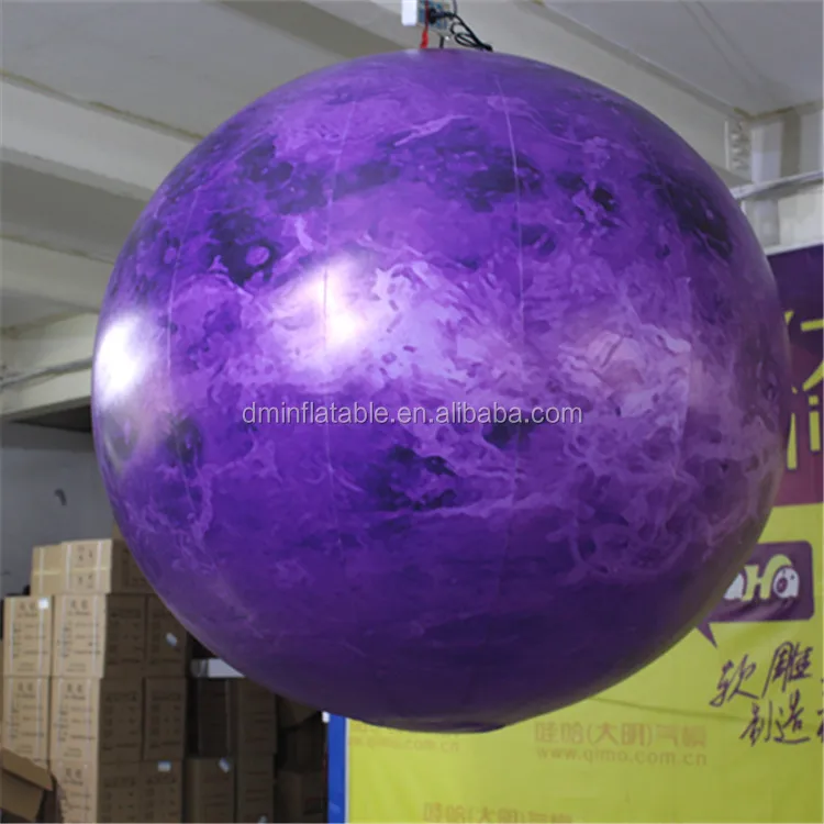 Ballon mit led licht