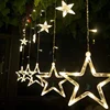 wedding decoration lights string wedding star led light