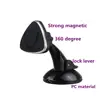 suction cup magnetic holder for phone in car watch tv on dashboard