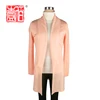 personality lapels lightness long sweaters new look cardigans with good prices