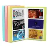 Business Card Book Holder Business Name ID Credit Card Holder Rack Book Case Organizer Card Photocard Photo Album