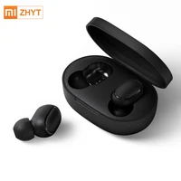

Original Xiaomi mi AirDots True Wireless earphone & headphone earbuds bluetooth Headset With Mic Earbuds blootooth headset