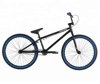 24 inch freestyle bmx bike