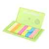 INTERWELL LKM95 Sticky Memo Pad, Sticky Note Pad, Full Colour Custom Sticky Note