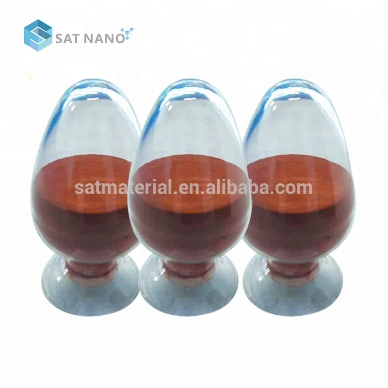 
Supply high purity 99.9 oxygen free copper nano cu powder  (60610522694)