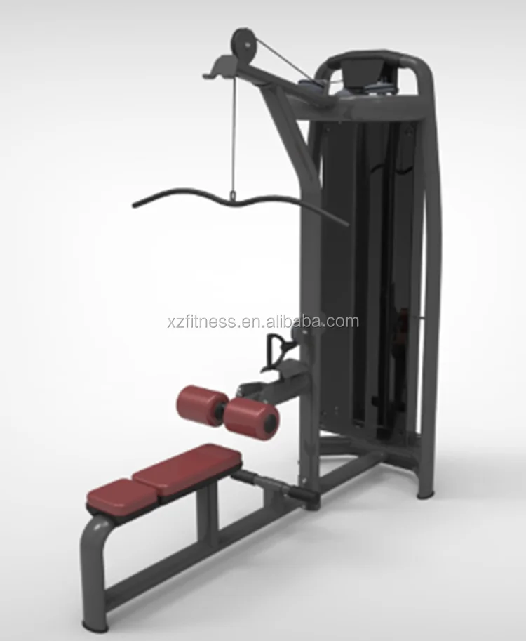 Lat Pulldown Machine