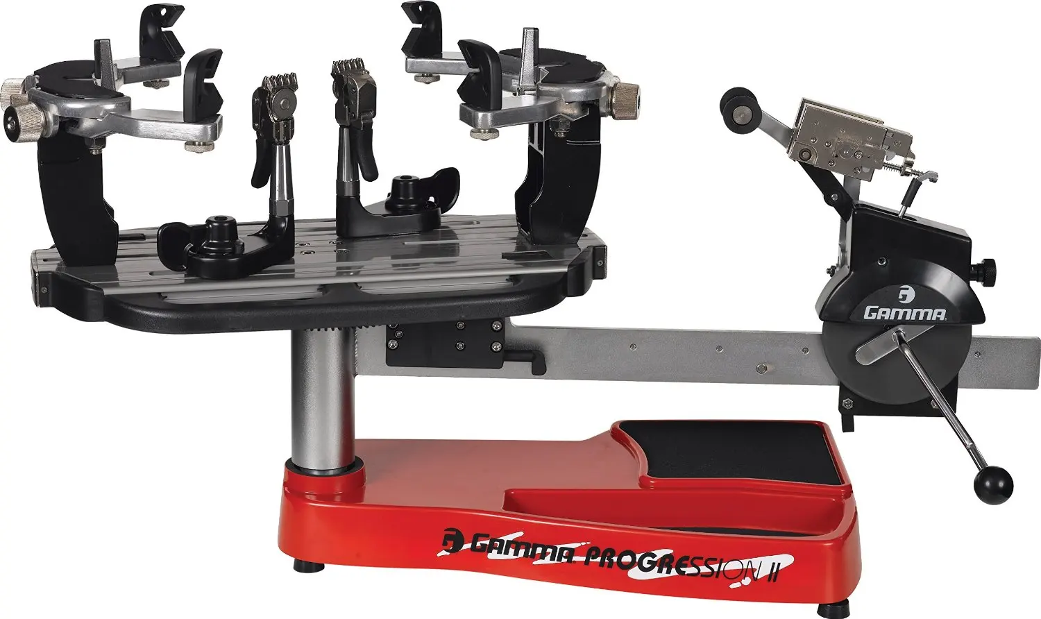 gamma 5003 stringing machine
