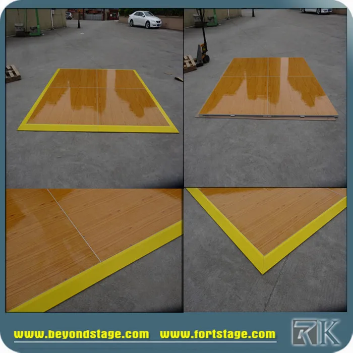 Easy Vinyl Dance Floor/stage Floor Covering,How To Set A Wooden Dance