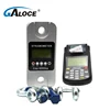 GWD300 Wireless indicator with printer of Crane Test Wireless Dynamometer