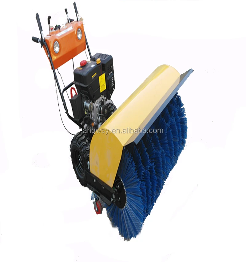 Road Snow Blower Cleaning Brush Rotary Cleaner Snow Brush Buy Road