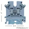 Hot Sale UK3mm panel mount hdmi female terminal block