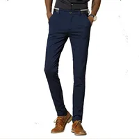 

sales promotion slim fit new model custom design pakistani designer trouser suits business men pant