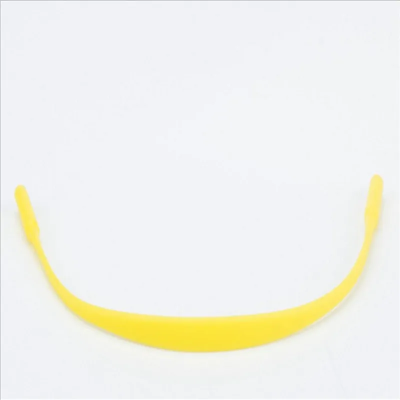 Unionpromo colorful silicone lanyard for glasses