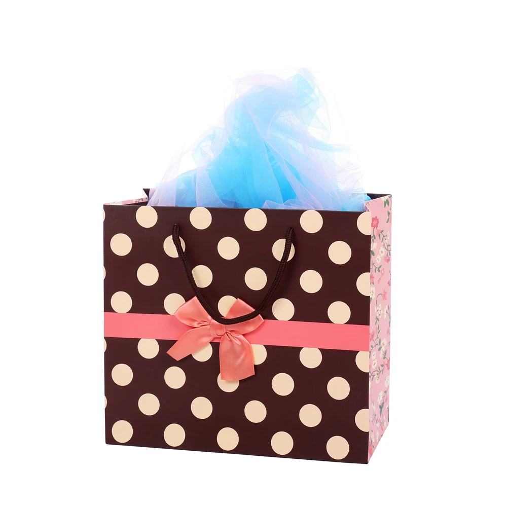 cheap personalized paper bags supplier for packing birthday gifts-14