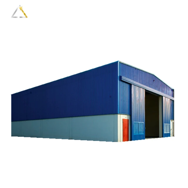 Prefab Steel Structure Restaurant House Buildings Prefabricated