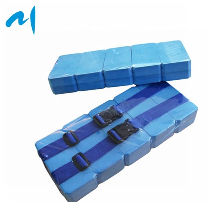 
Eco-friendly EVA Foam Aqua Fitness Belt Jogging Running Swim Belt 
