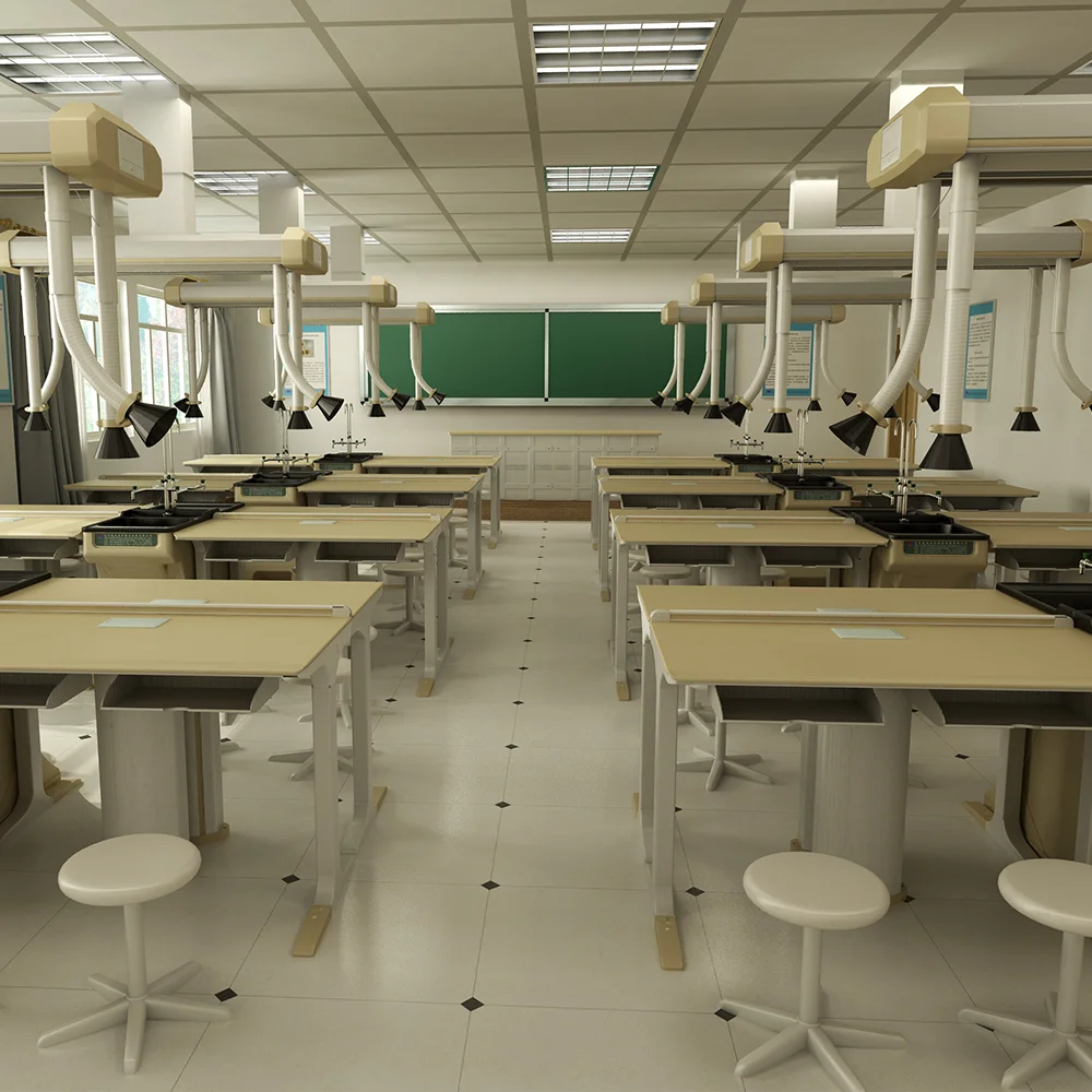 Customized Student Desks For School Lab Furniture Buy Lab Furniture