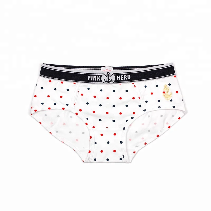 

Sexy Lingerie Panties Soft Comfortable Cotton Women Fashion Briefs Underwear 2019