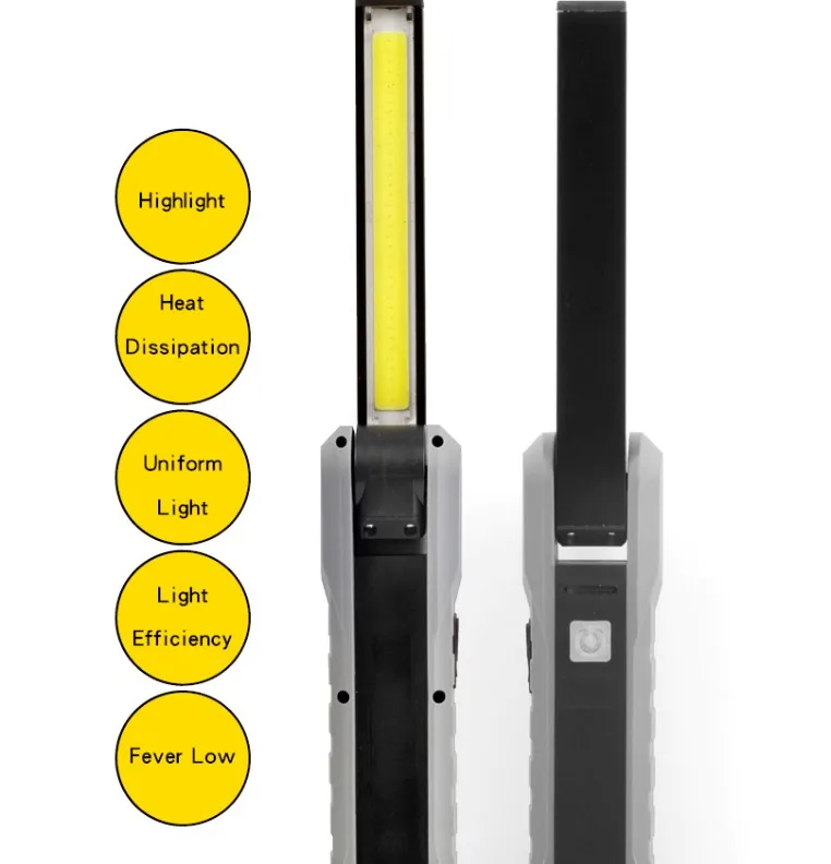 magnetic led work light