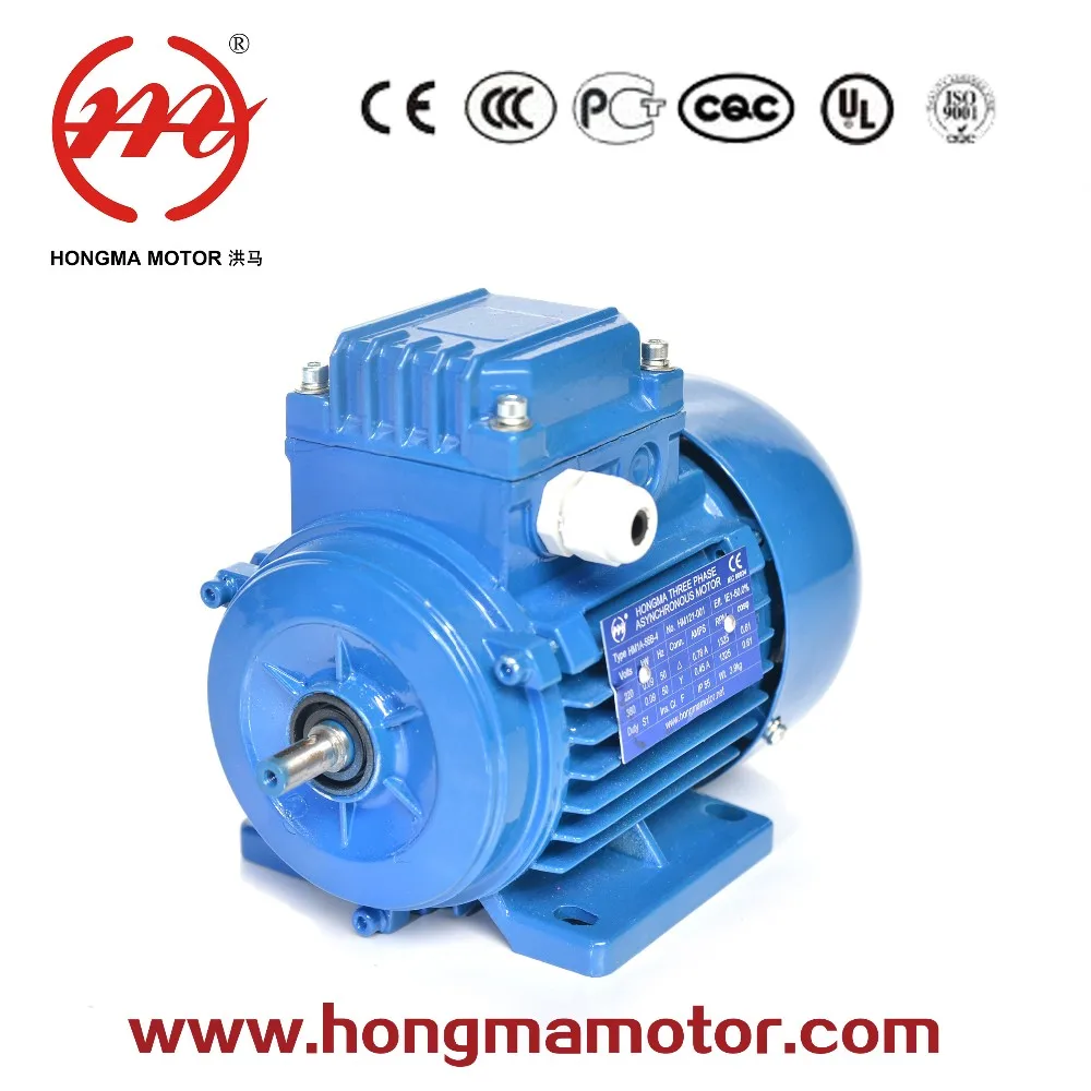 Variable Speed Ac Electric Induction Inverter Motor For Conveyor Belt