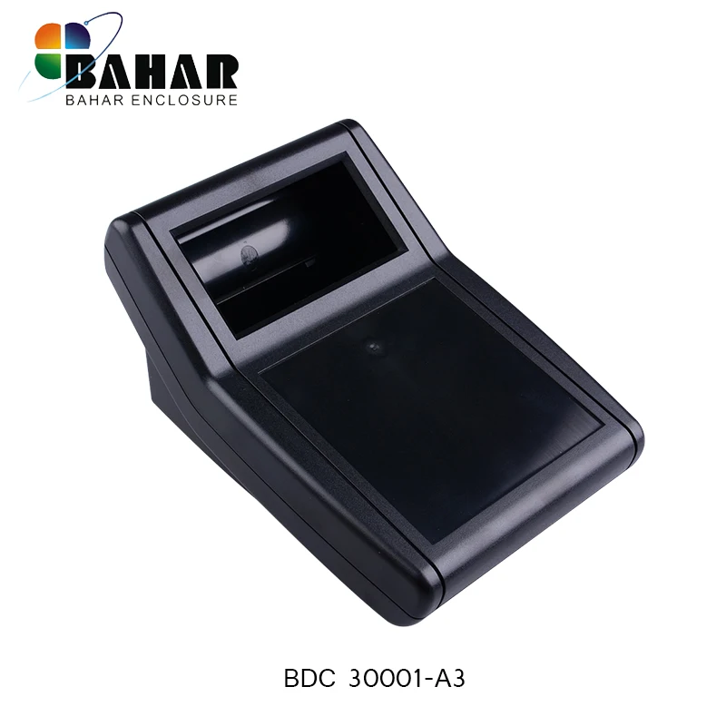 BDC 30001 156*114*77mm desktop enclosure with ABS material for electronic field