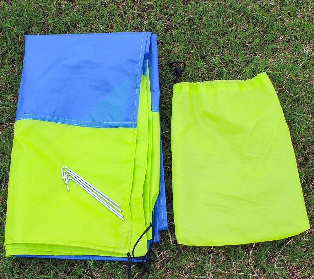 Woqi Best Selling Carries Ultralight Pocket Blanket Beach Blanket