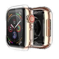 

for iwatch case,42mm 44mm clear tpu case for apple watch 1 2 3 4,for apple watch case