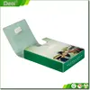Round shape luxury candle box gift packaging paper box candle