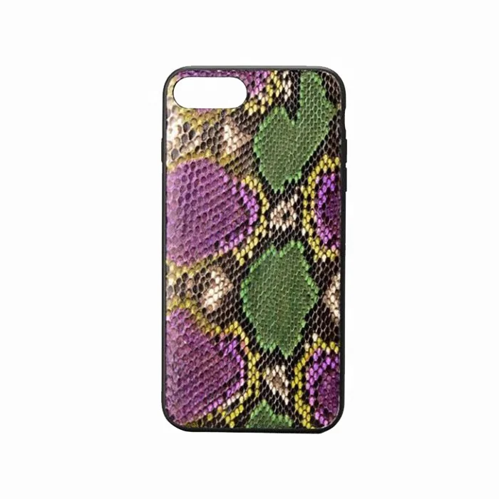 

Luxury SnakeSkin Men/Women Mobile Phone Back Case For Apple, As pictures