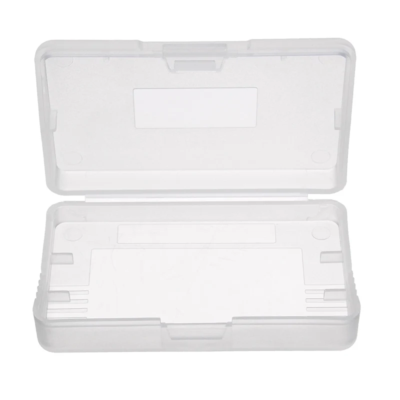 

Cartridge for Gameboy Advance for GBA Plastic Game Case Cartridge Dust Cover, White