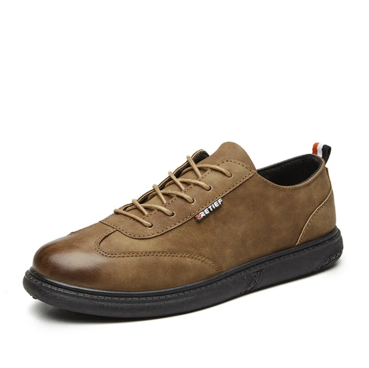 

New style fashion casual shoes men chinese factory wholesale low price outdoor shoe