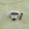 High quality ceramic crystal glass door knobs