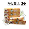 OEM and ODM service toothpaste brands private label miswak toothpaste Customized FDA approved whitening toothpaste