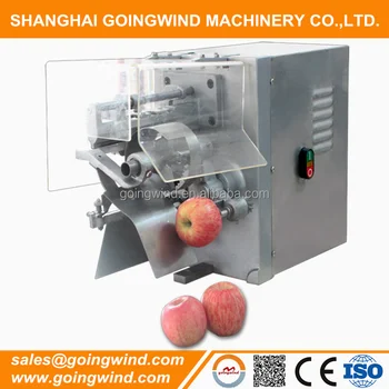 electric apple peeler corer slicer